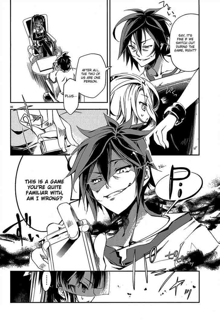No Game No Life 8 5