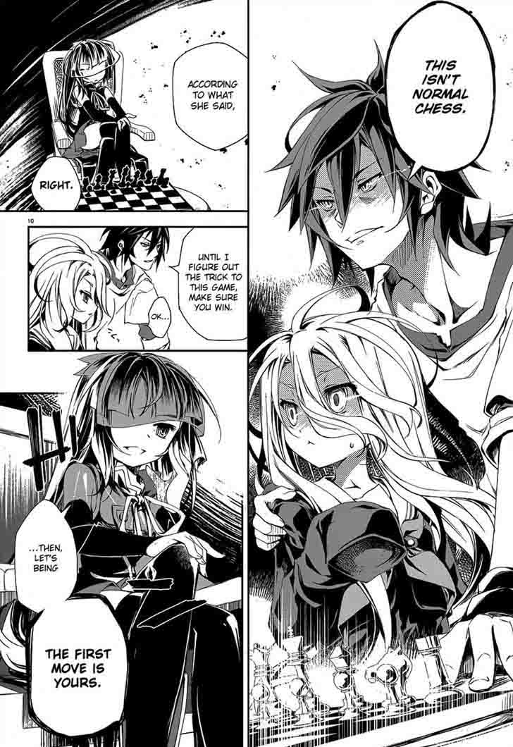 No Game No Life 8 7