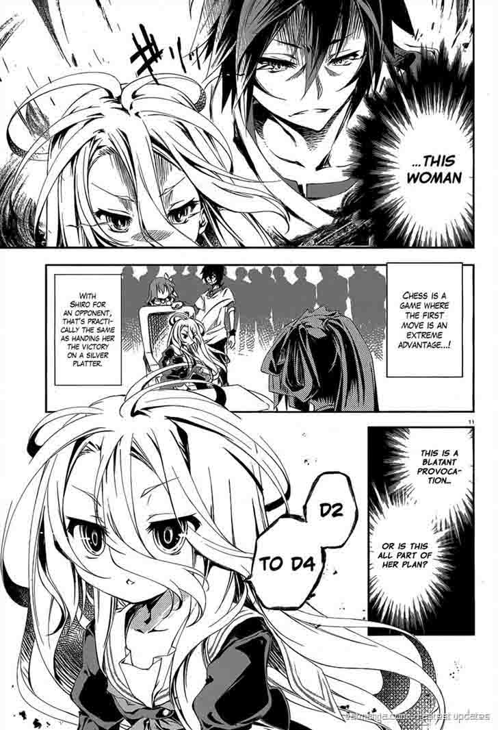 No Game No Life 8 8