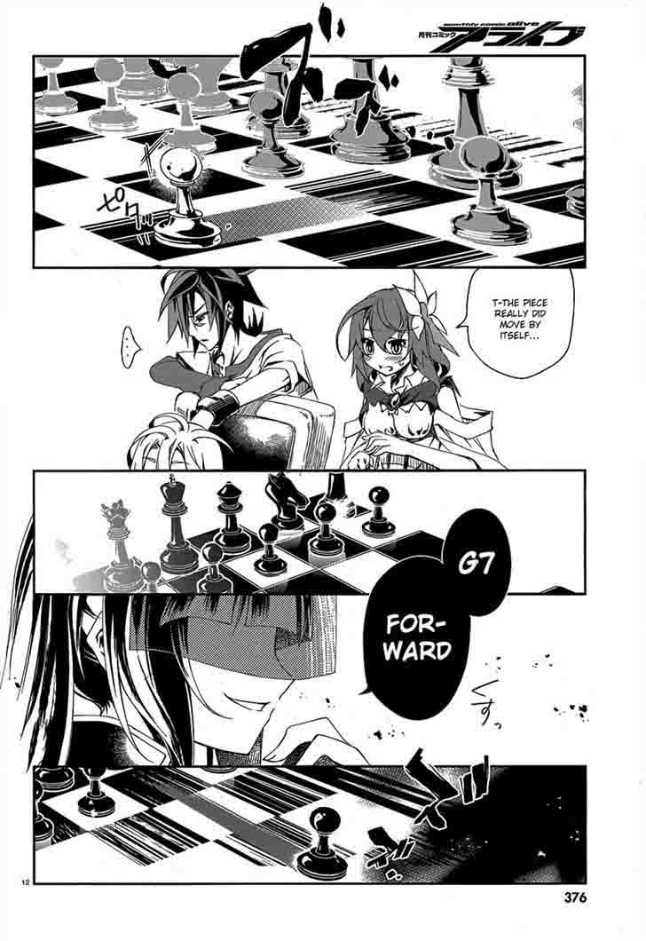 No Game No Life 8 9