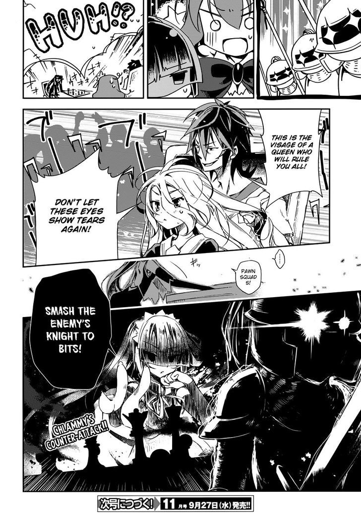 No Game No Life 9 13