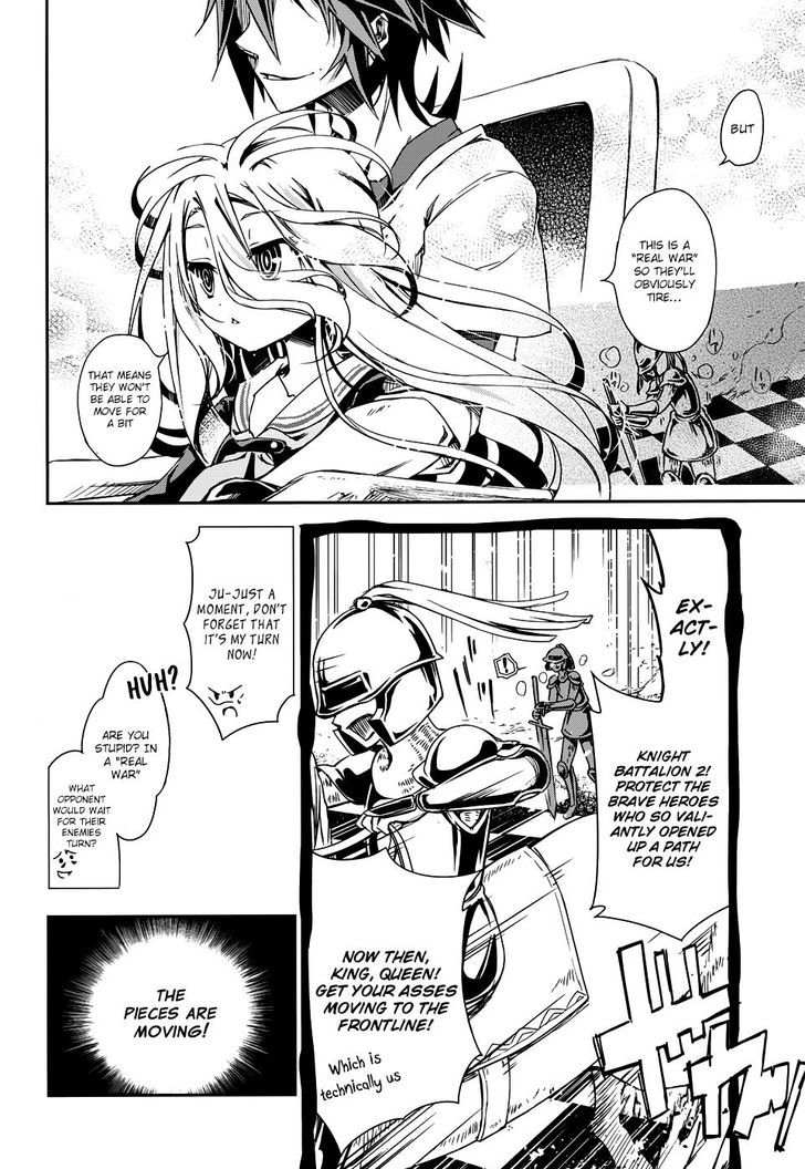 No Game No Life 9 5