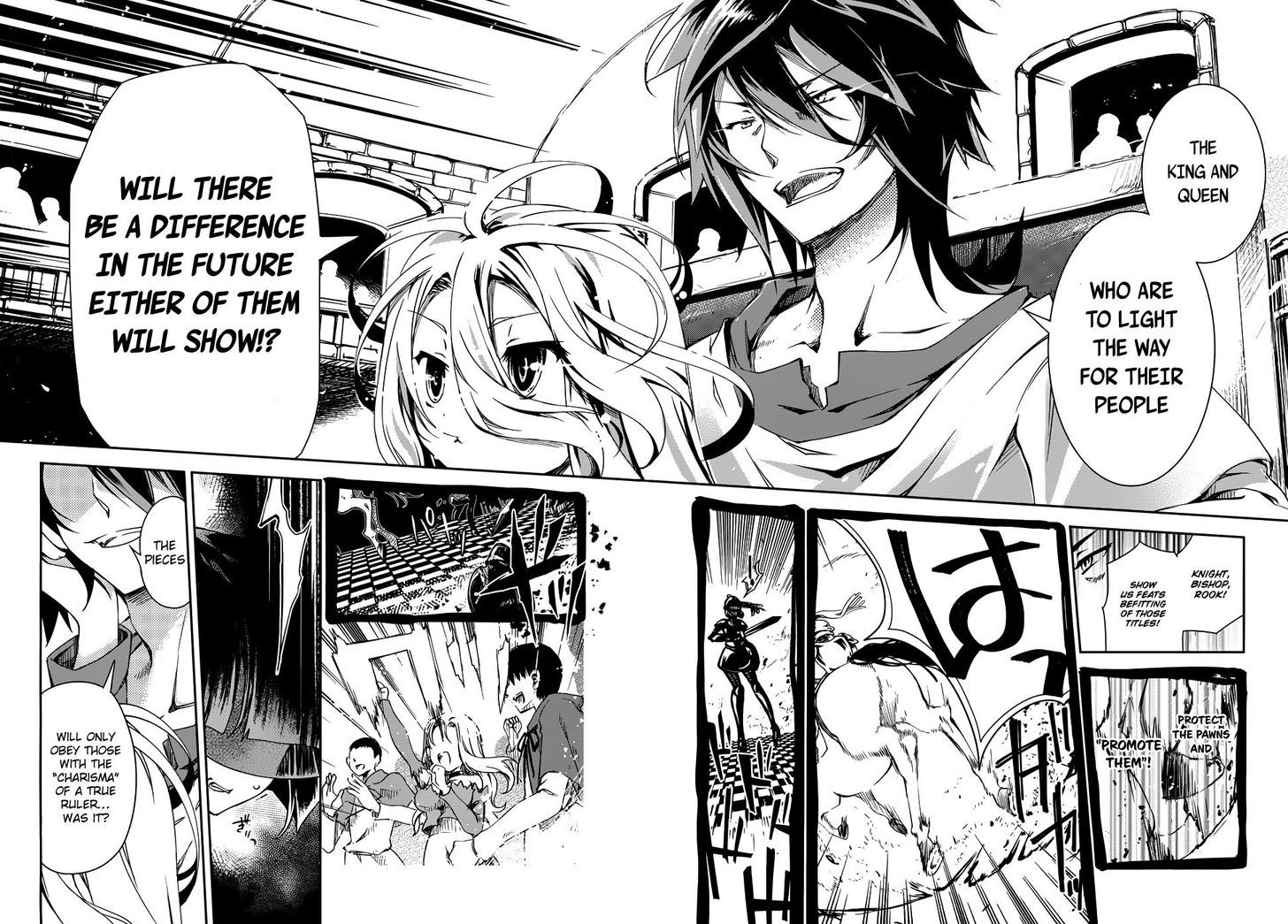 No Game No Life 9 9