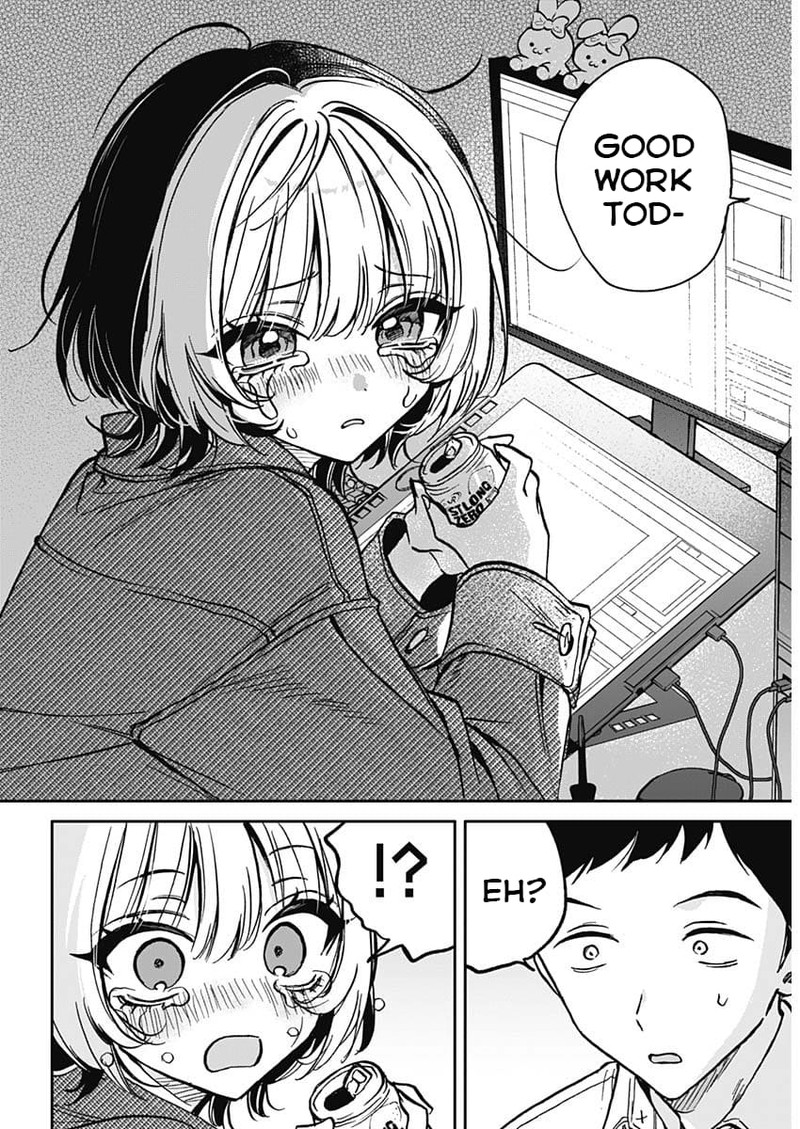 Noa Senpai Wa Tomodachi 1 13
