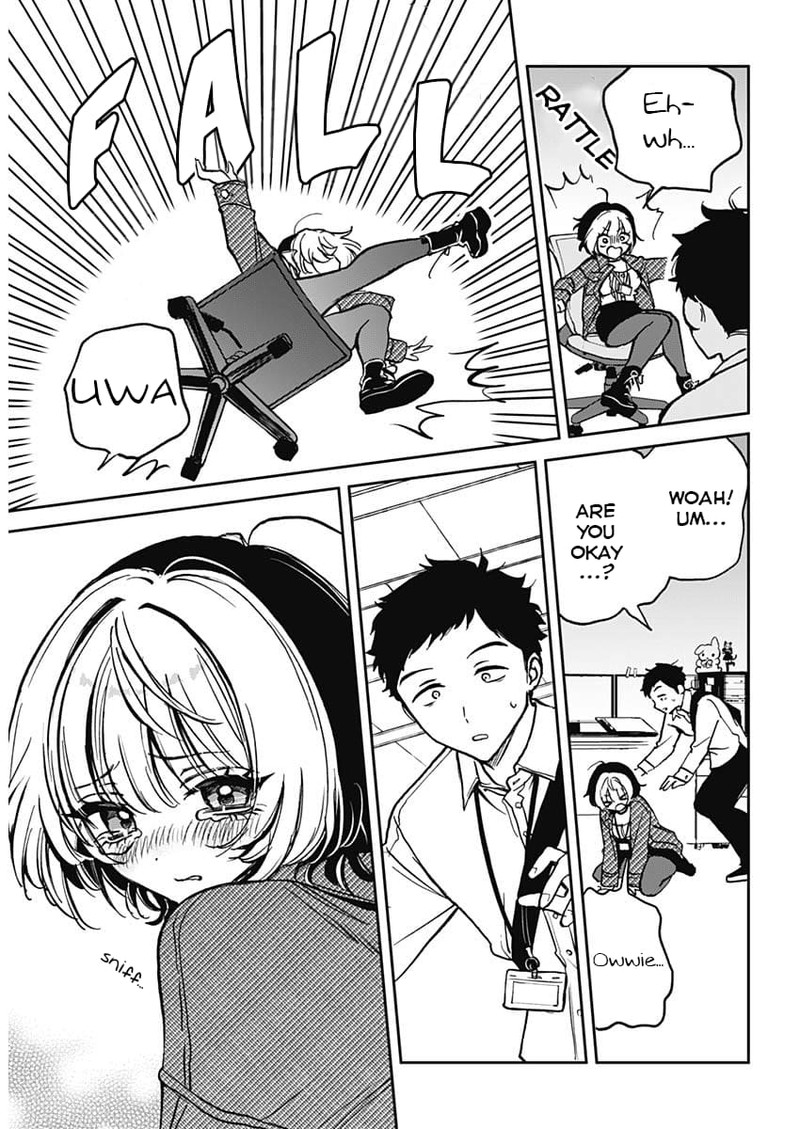 Noa Senpai Wa Tomodachi 1 14