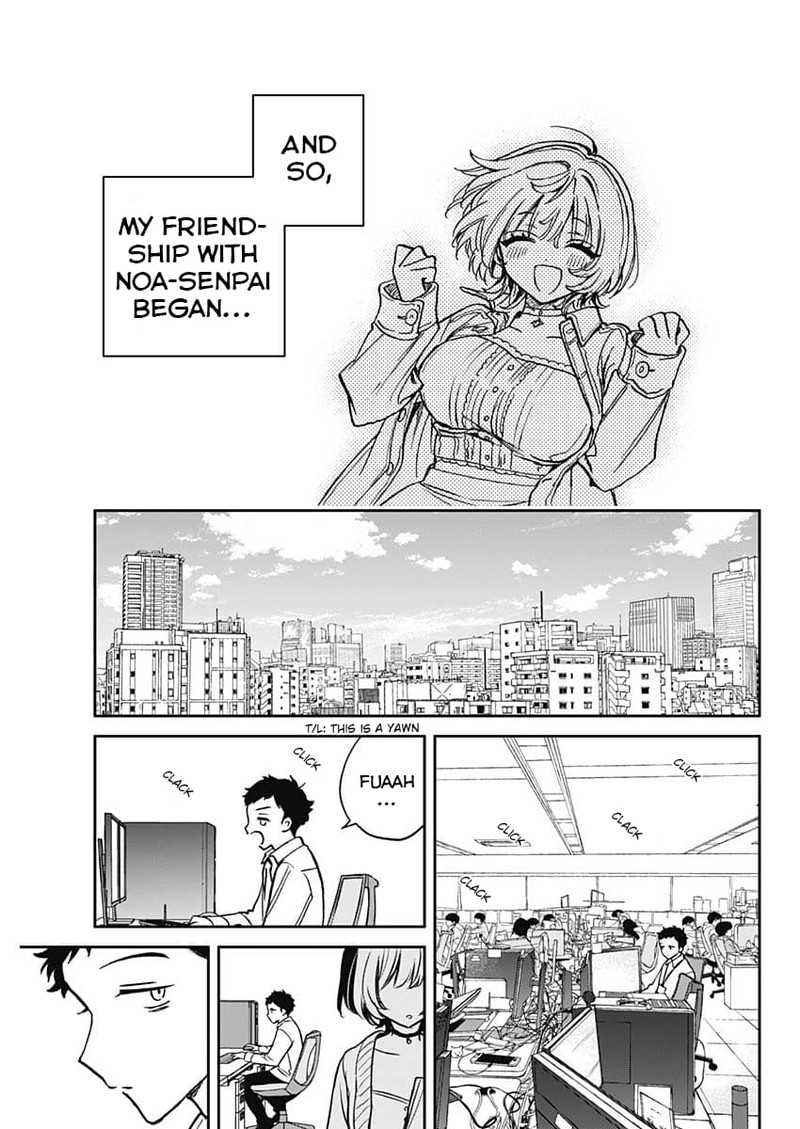 Noa Senpai Wa Tomodachi 1 40