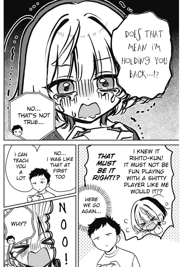 Noa Senpai Wa Tomodachi 10 10