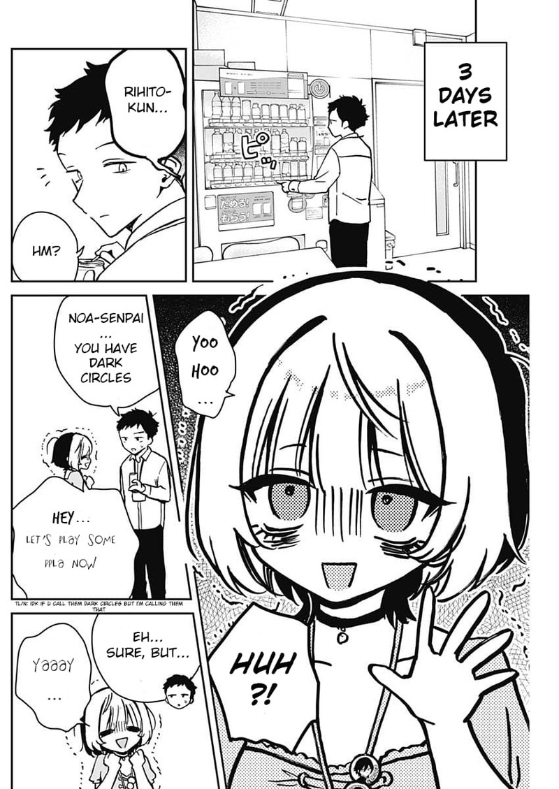 Noa Senpai Wa Tomodachi 10 12