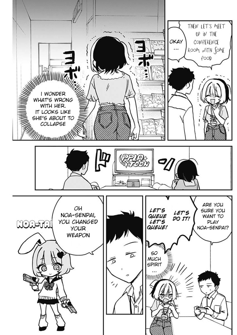 Noa Senpai Wa Tomodachi 10 13