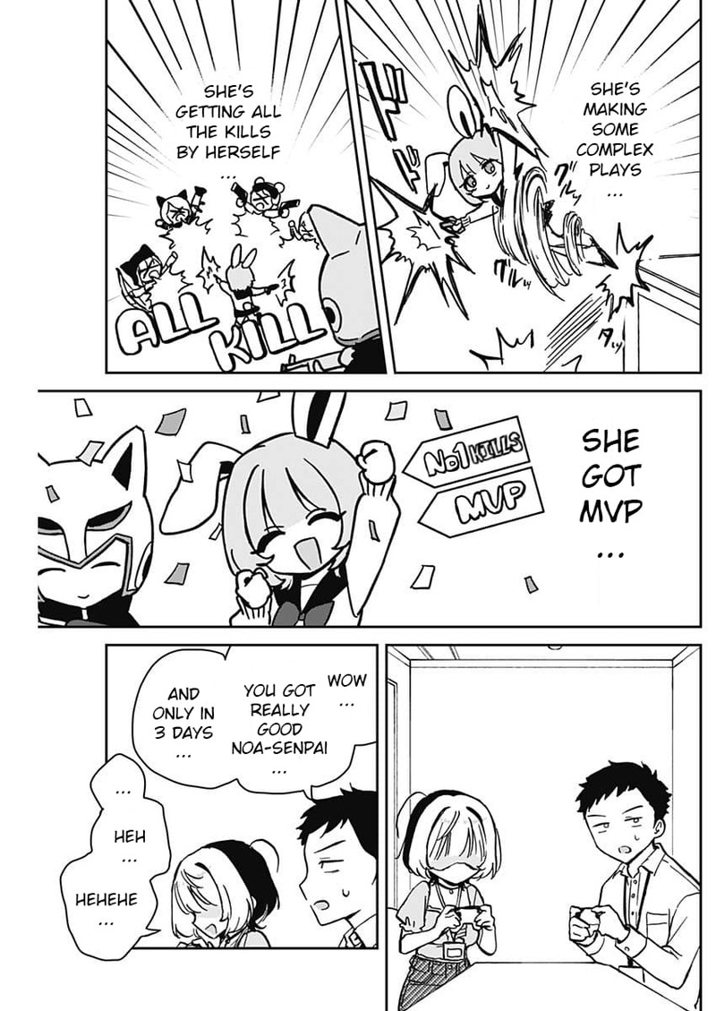 Noa Senpai Wa Tomodachi 10 15