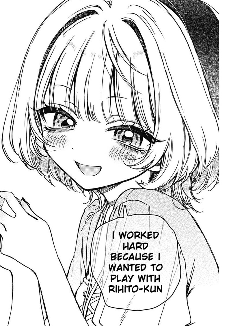 Noa Senpai Wa Tomodachi 10 16