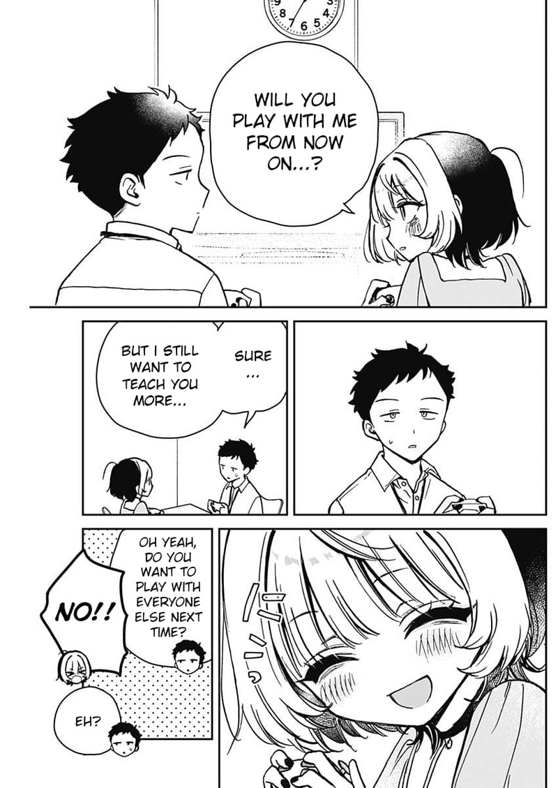 Noa Senpai Wa Tomodachi 10 17