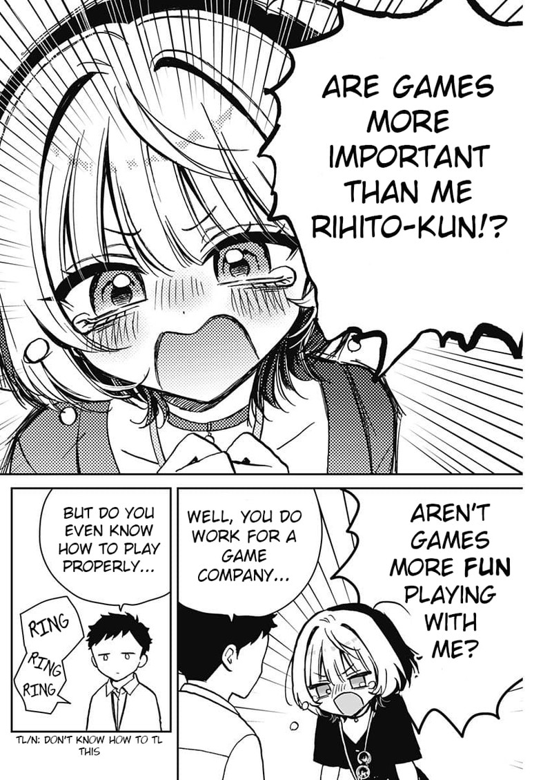 Noa Senpai Wa Tomodachi 10 4
