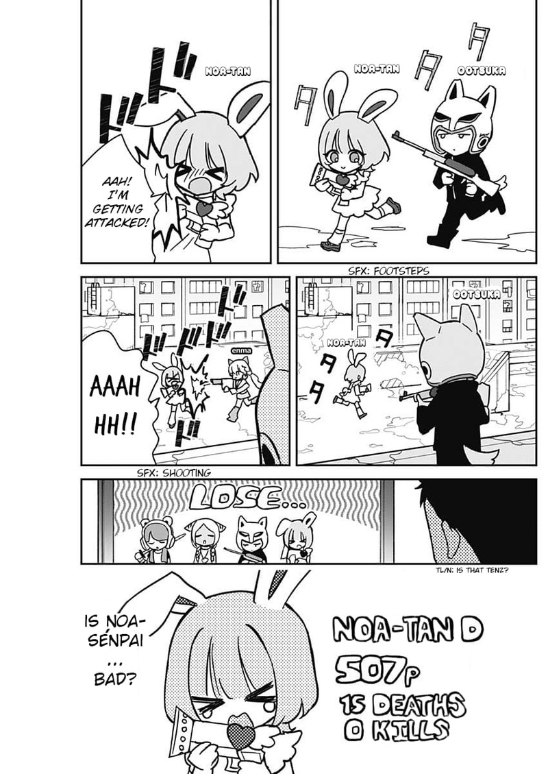 Noa Senpai Wa Tomodachi 10 7