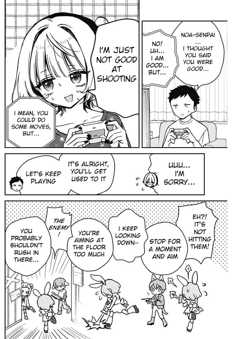 Noa Senpai Wa Tomodachi 10 8