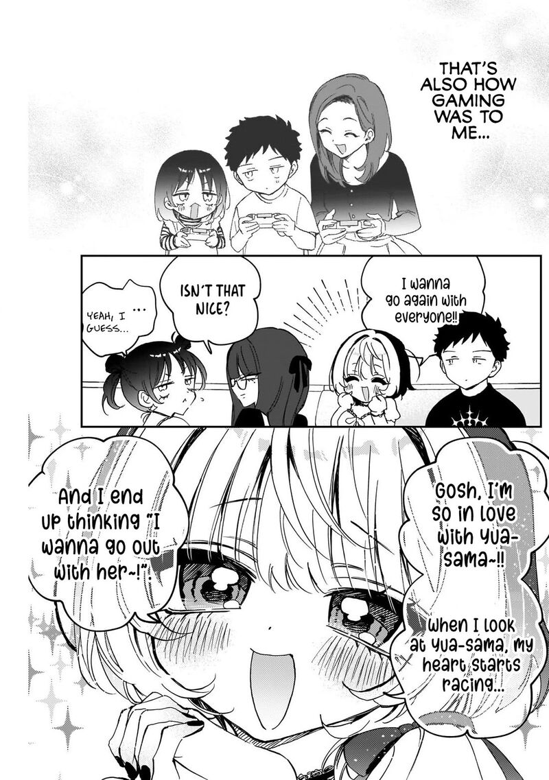 Noa Senpai Wa Tomodachi 100 16