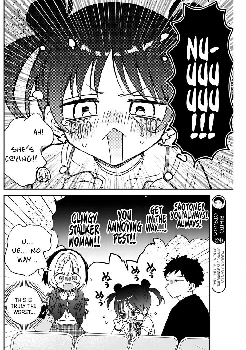 Noa Senpai Wa Tomodachi 100 3