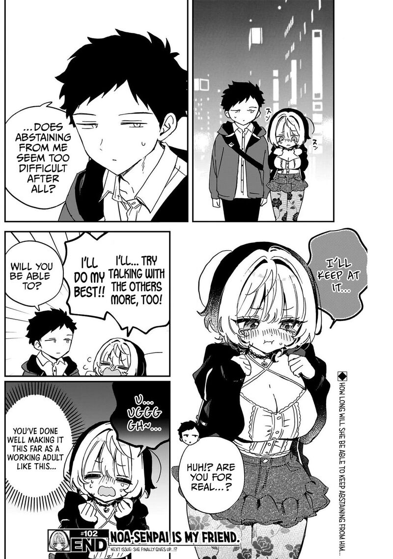 Noa Senpai Wa Tomodachi 102 18