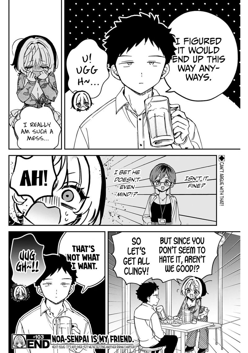 Noa Senpai Wa Tomodachi 103 18