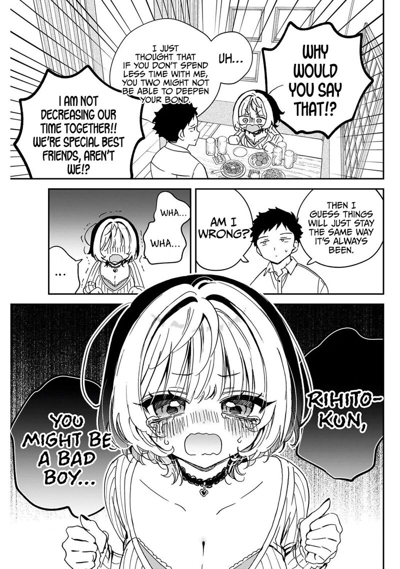 Noa Senpai Wa Tomodachi 105 3