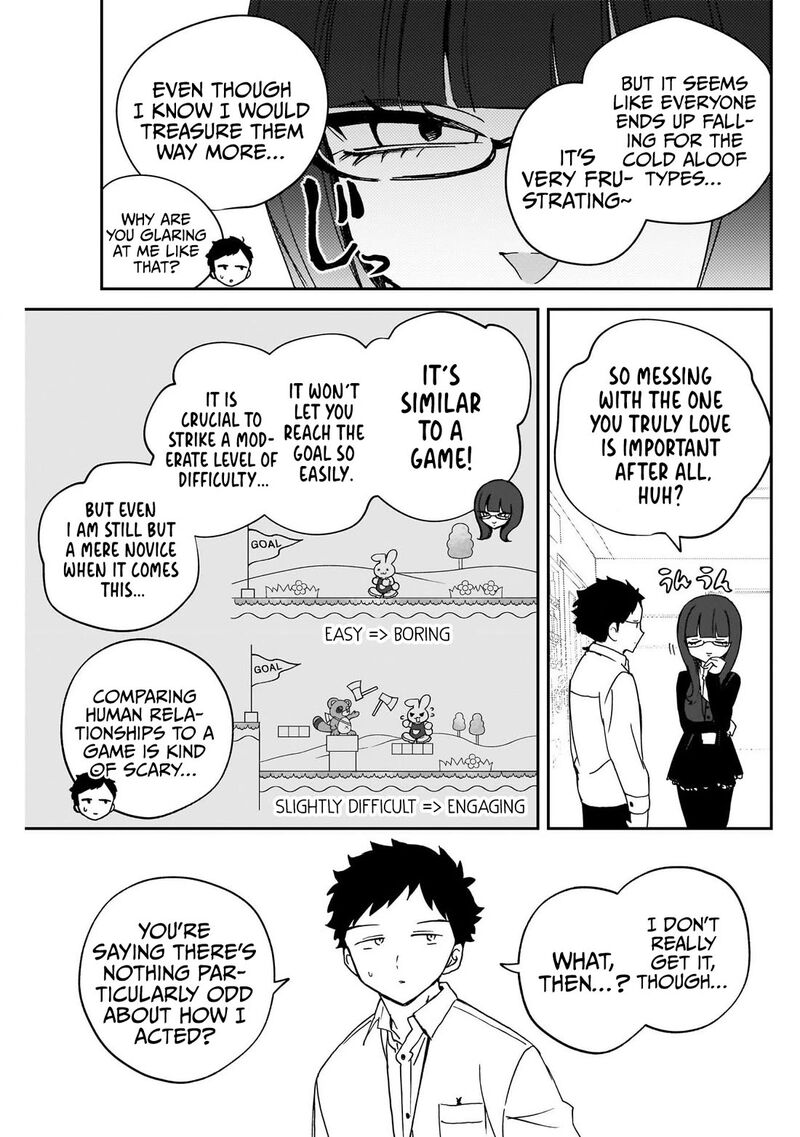 Noa Senpai Wa Tomodachi 105 9