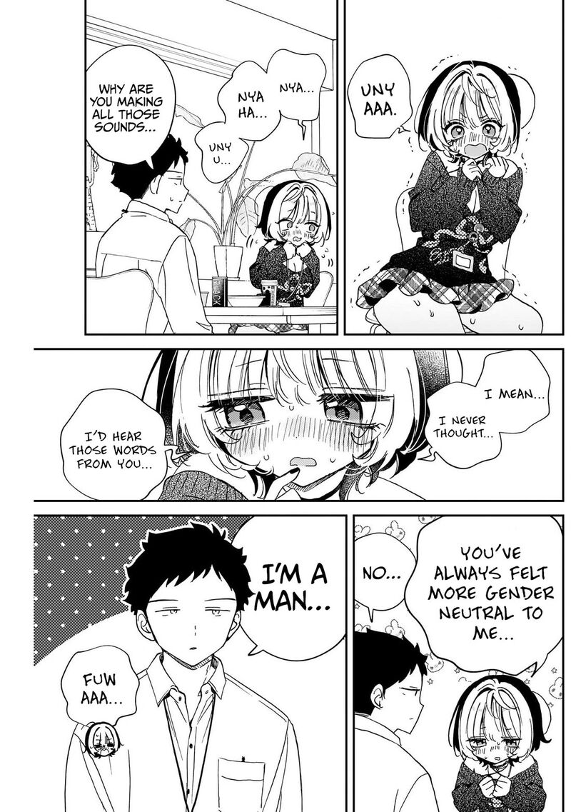 Noa Senpai Wa Tomodachi 109 18