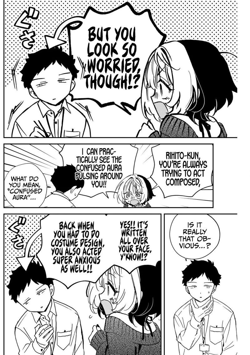 Noa Senpai Wa Tomodachi 109 7