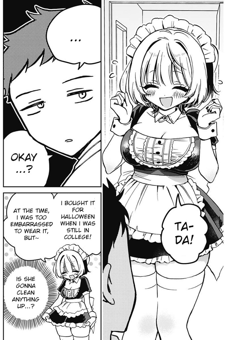 Noa Senpai Wa Tomodachi 11 10
