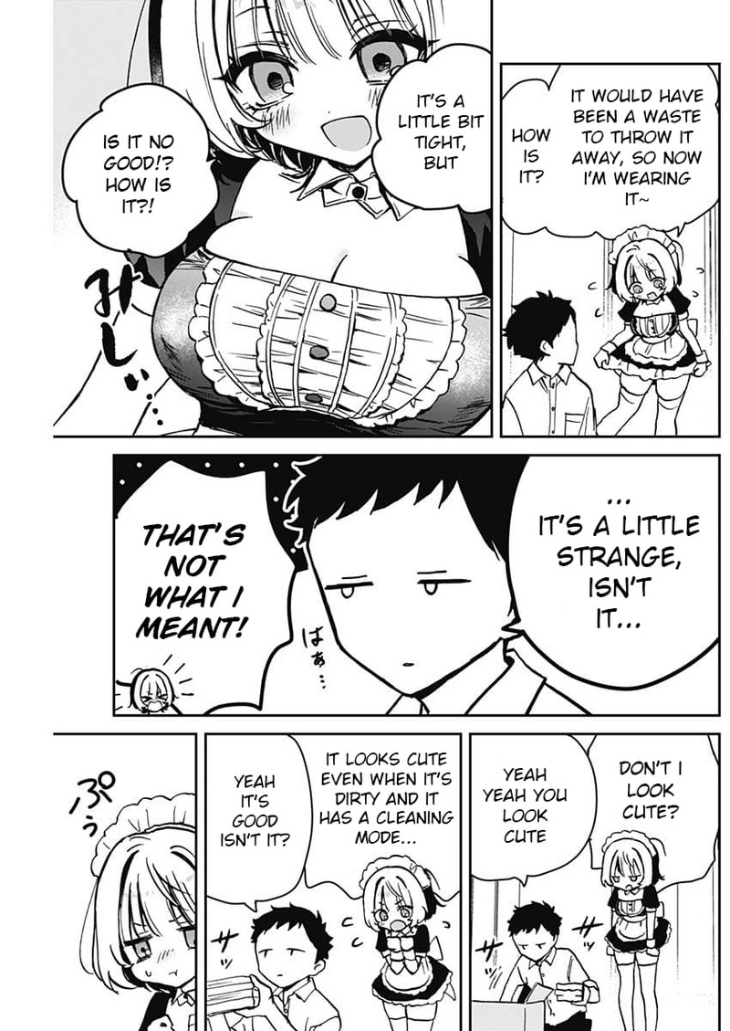 Noa Senpai Wa Tomodachi 11 11