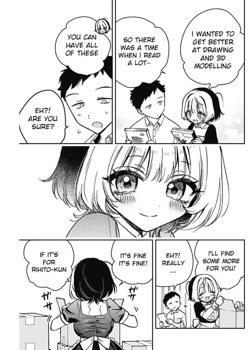 Noa Senpai Wa Tomodachi 11 13