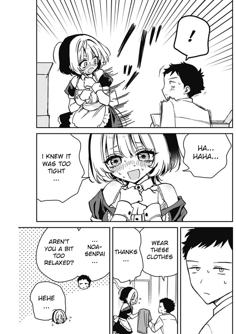 Noa Senpai Wa Tomodachi 11 15