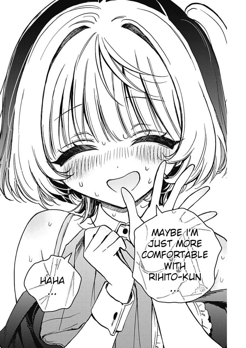 Noa Senpai Wa Tomodachi 11 16