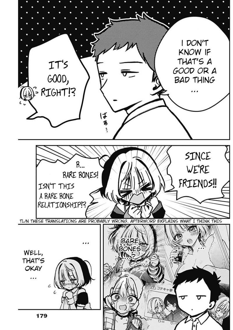Noa Senpai Wa Tomodachi 11 17