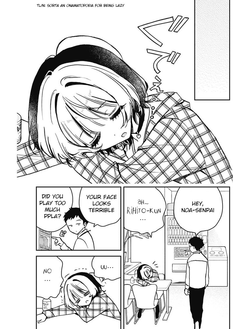 Noa Senpai Wa Tomodachi 11 3