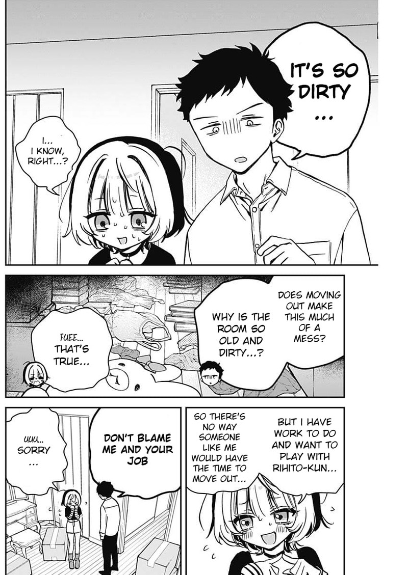 Noa Senpai Wa Tomodachi 11 6