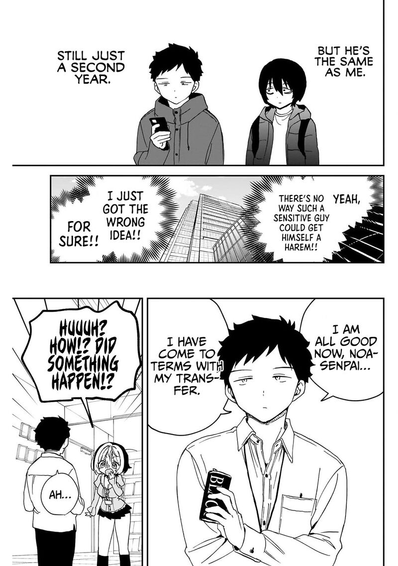 Noa Senpai Wa Tomodachi 110 15