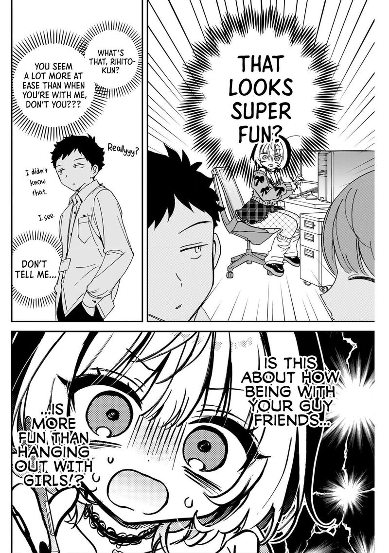 Noa Senpai Wa Tomodachi 111 8