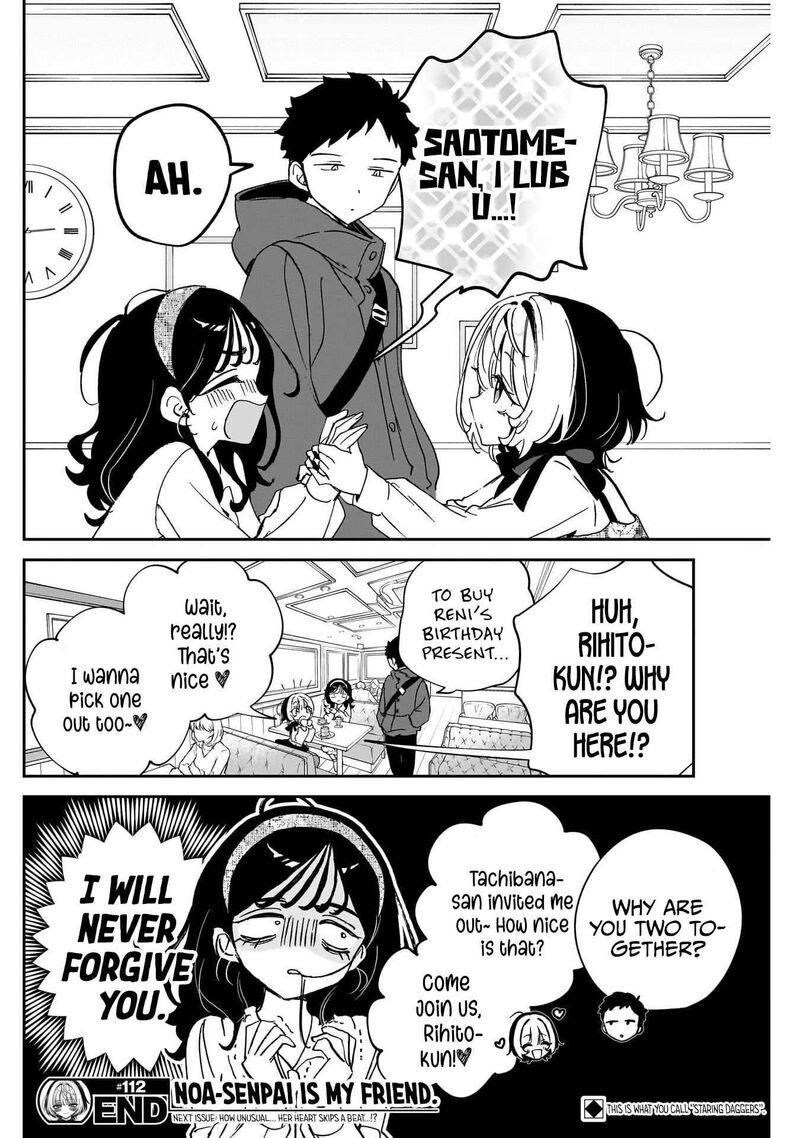 Noa Senpai Wa Tomodachi 112 18