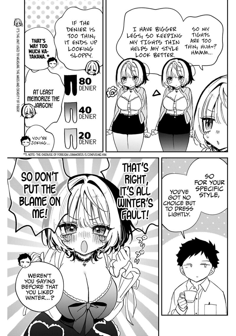 Noa Senpai Wa Tomodachi 113 9