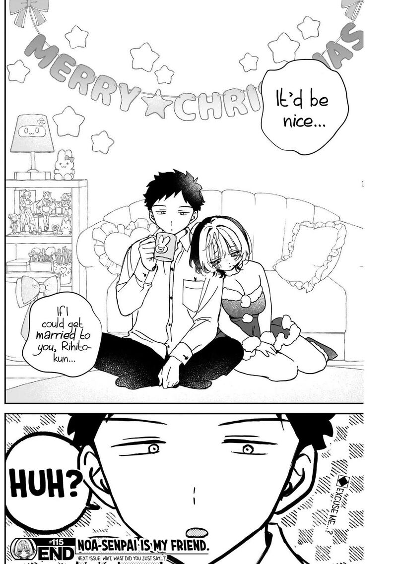 Noa Senpai Wa Tomodachi 115 18