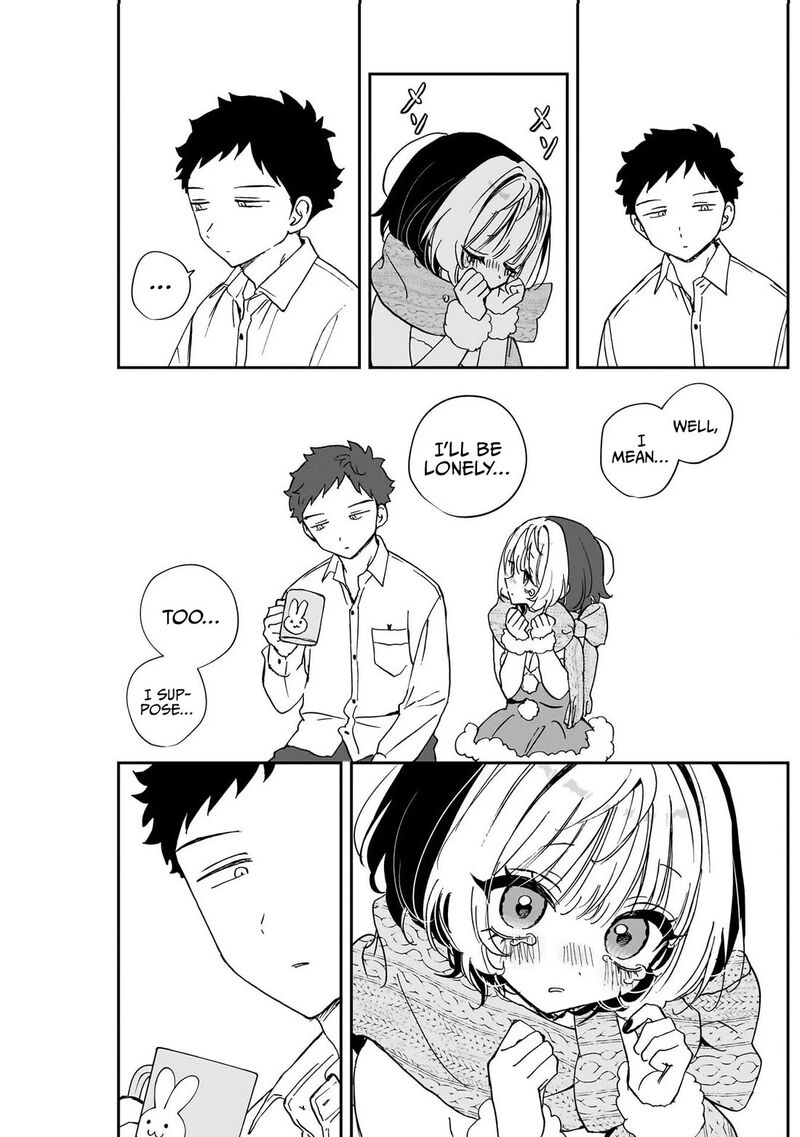 Noa Senpai Wa Tomodachi 116 11
