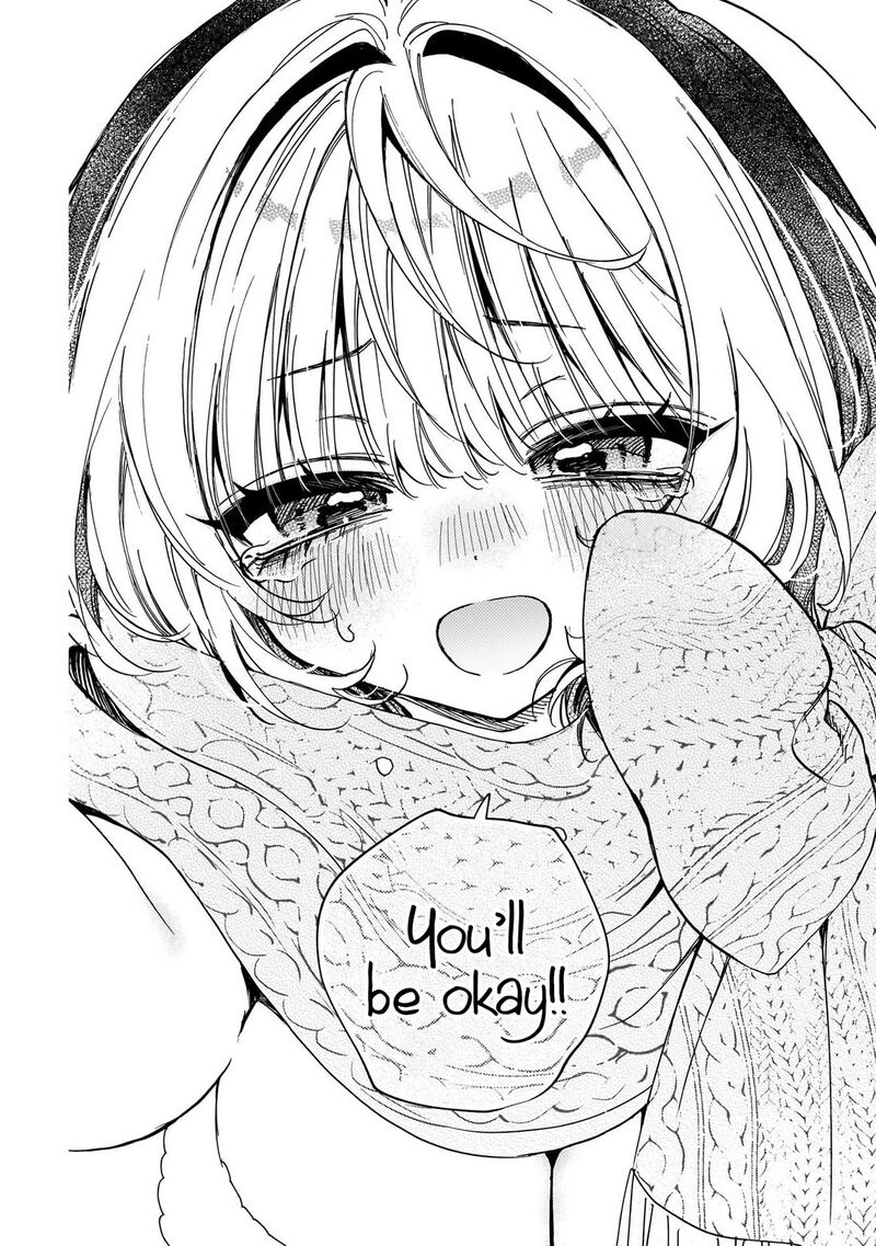 Noa Senpai Wa Tomodachi 116 13