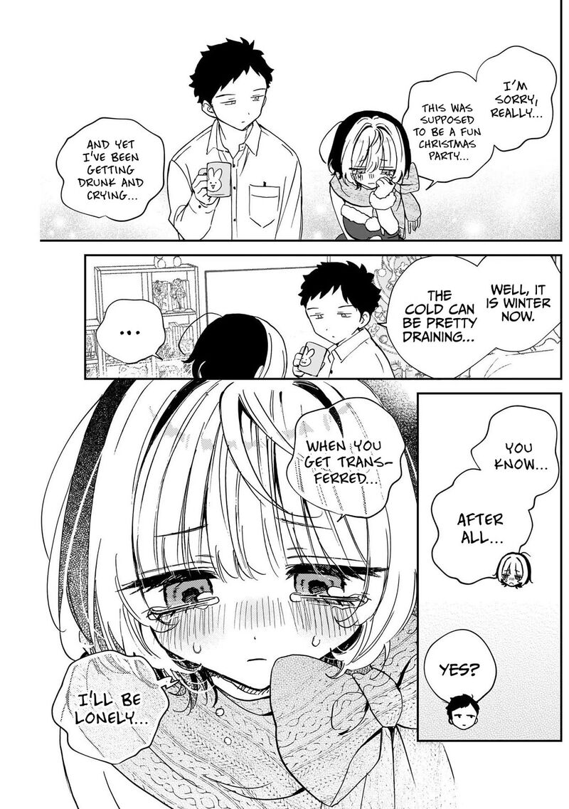 Noa Senpai Wa Tomodachi 116 9