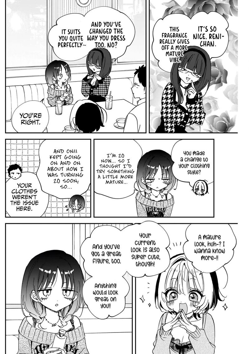 Noa Senpai Wa Tomodachi 117 10