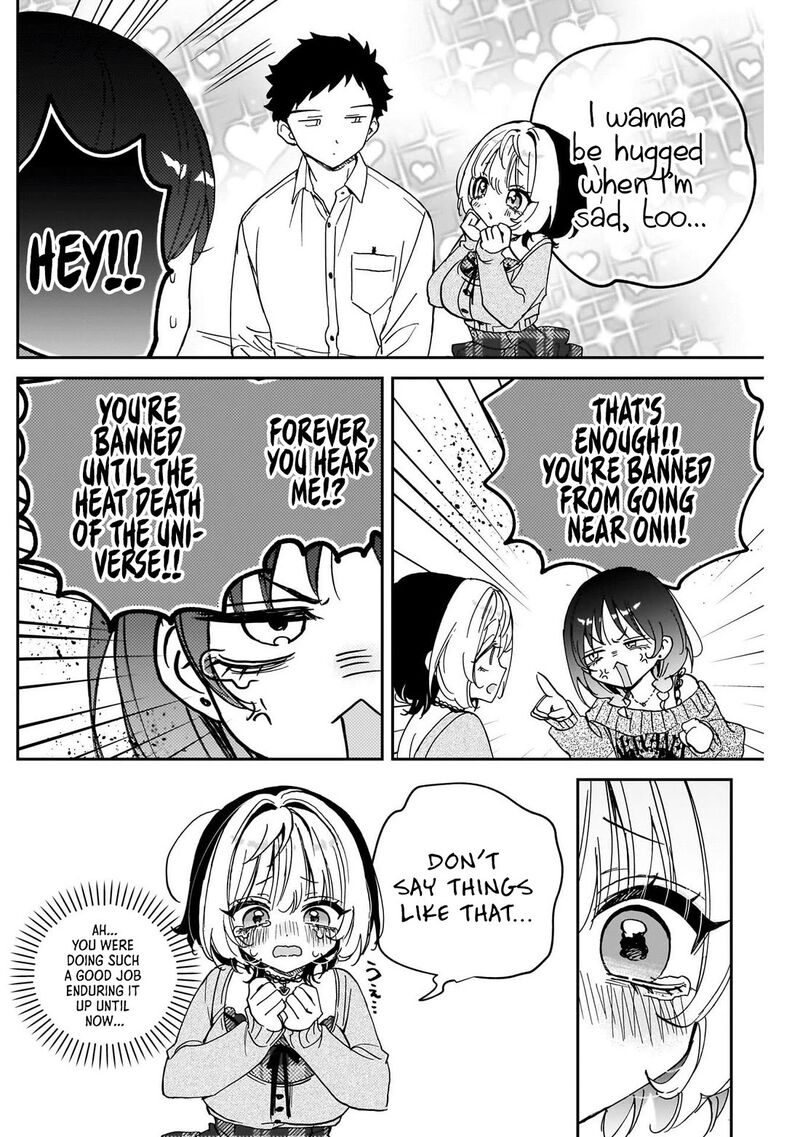 Noa Senpai Wa Tomodachi 117 14