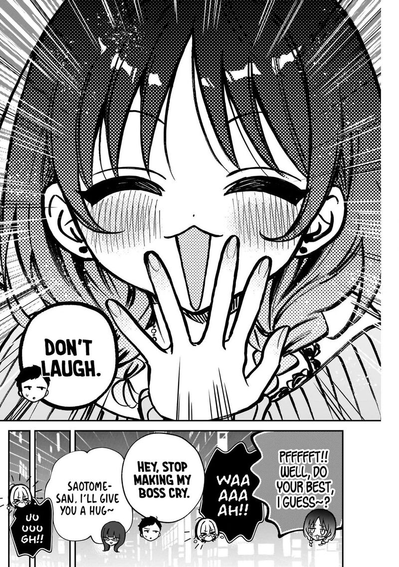 Noa Senpai Wa Tomodachi 117 16