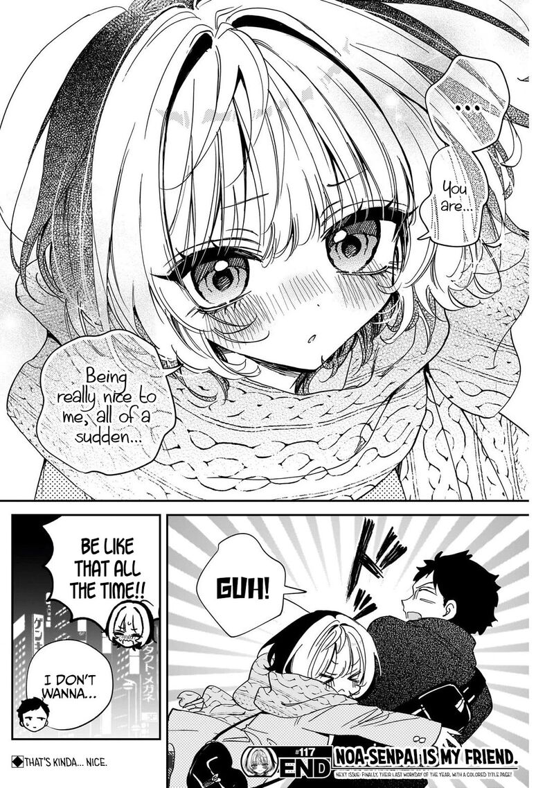 Noa Senpai Wa Tomodachi 117 18