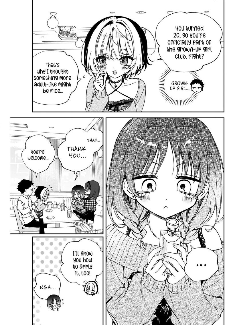 Noa Senpai Wa Tomodachi 117 9