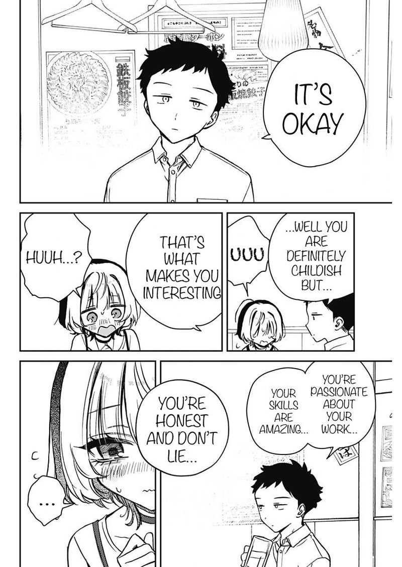 Noa Senpai Wa Tomodachi 12 12