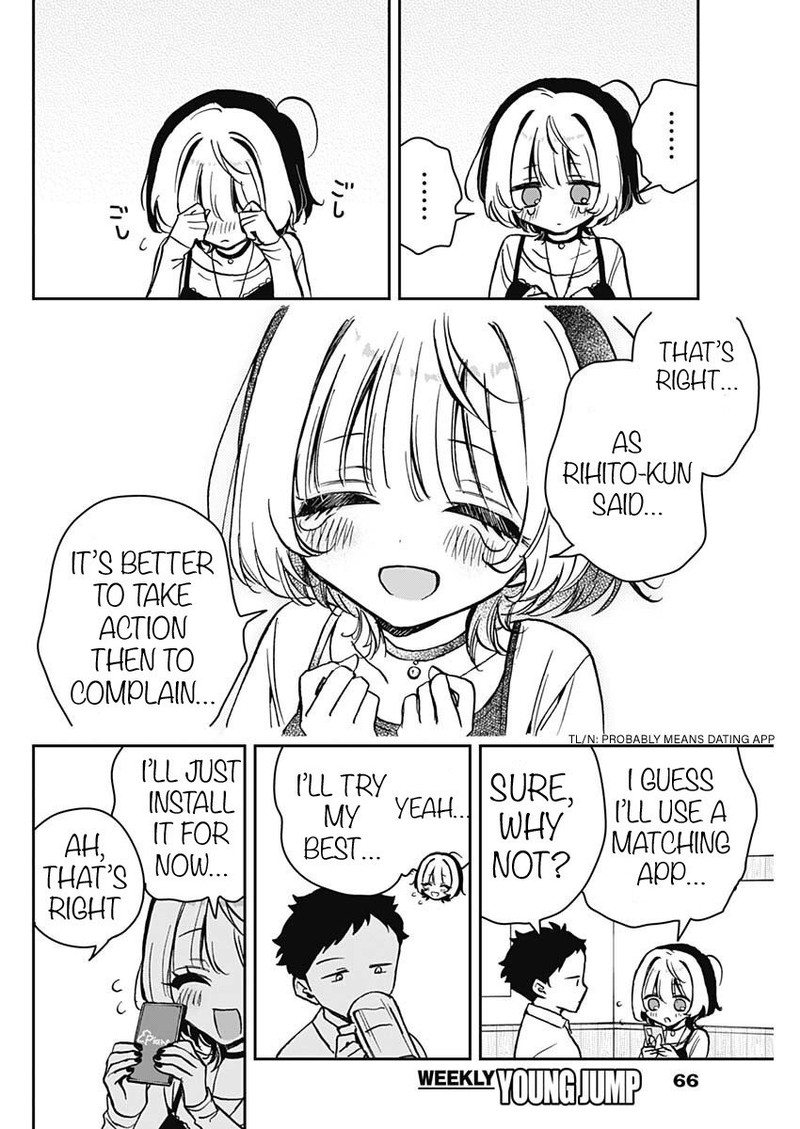Noa Senpai Wa Tomodachi 12 14